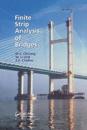 Finite Strip Analysis of Bridges