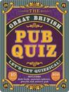 Great British Pub Quiz Let's Get Quizzical