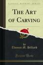 ART OF CARVING