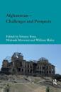 Afghanistan – Challenges and Prospects