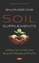 Soil Supplements