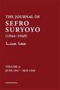 The Journal of Sefro Suryoyo, 1944-1949