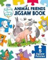 RSPCA Buttercup Farm Friends: Animal Friends Jigsaw Book