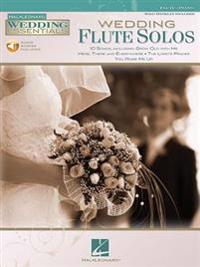 Wedding Flute Solos: Wedding Essentials Series