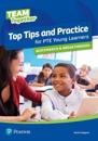 Team Together Top Tips and Practice for International Certificate Young Learners Quickmarch and Breakthrough