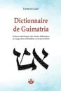 Dictionnaire de Guimatria