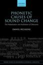 Phonetic Causes of Sound Change