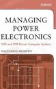 Managing Power Electronics