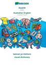 BABADADA, Swahili - Australian English, kamusi ya michoro - visual dictionary