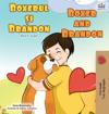 Boxer and Brandon (Romanian English Bilingual Book)