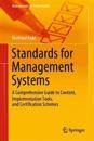 Standards for Management Systems