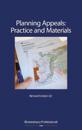 Planning Appeals: Practice and Materials