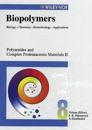 Biopolymers, Volume 8, Polyamides and Complex Proteins