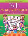 Holi 50 Activity Book