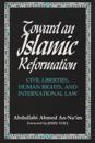 Toward an Islamic Reformation