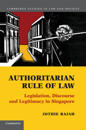 Authoritarian Rule of Law