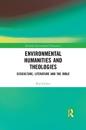 Environmental Humanities and Theologies