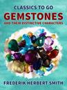 Gemstones and their distinctive Characters