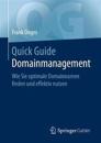 Quick Guide Domainmanagement