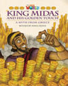 Our World Readers: King Midas and His Golden Touch