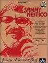 Volume 37: Sammy Nestico (with Free Audio CD)