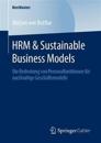 HRM & Sustainable Business Models