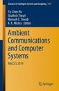 Ambient Communications and Computer Systems
