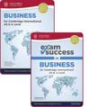 Business for Cambridge International AS and A Level: Student Book & Exam Success Guide Pack (First Edition)