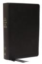 KJV, Spirit-Filled Life Bible, Third Edition, Genuine Leather, Black, Red Letter, Comfort Print