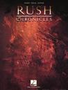 Rush - Chronicles: Piano/Vocal/Guitar Songbook