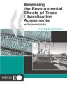 Assessing the Environmental Effects of Trade Liberalisation Agreements Methodologies