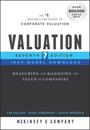 Valuation, DCF Model Download