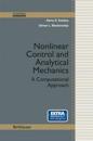 Nonlinear Control and Analytical Mechanics