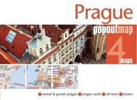 Prague PopOut Map