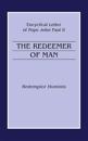 Redeemer of Man