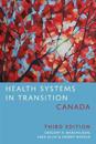 Health Systems in Transition: Canada