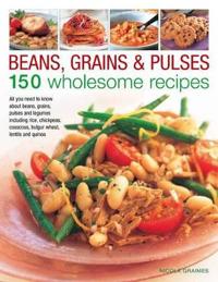 Beans, Grains & Pulses