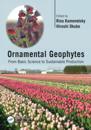 Ornamental Geophytes