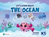 Let's Learn About the Earth (AE) - 1st Edition (2020) - STEAM Project Book - Level 1 (the Ocean)