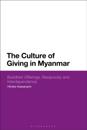 Culture of Giving in Myanmar