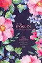 The Passion Translation New Testament with Psalms Proverbs and Song of Songs (2020 Edn) Berry Blossom Hb