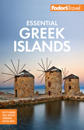Fodor's Essential Greek Islands