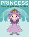 Princess Colouring Book for Kids