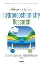 Advances in Hydrogeochemistry Research