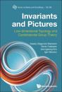 Invariants And Pictures: Low-dimensional Topology And Combinatorial Group Theory