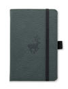 Dingbats* Wildlife A6 Pocket Plain - Green Deer Notebook