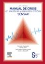 Manual de crisis en anestesia y pacientes críticos SENSAR