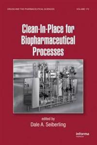 Clean-in-Place For Biopharmaceutical Processes