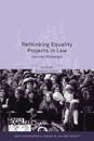 Rethinking Equality Projects in Law