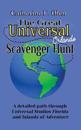 The Great Universal Studios Orlando Scavenger Hunt